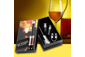 Set da vino con pompetta da sughero e accessori